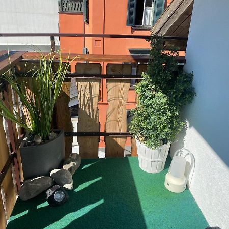 Dachwohnung In Der Mitte Von Laax-Dorf Екстер'єр фото