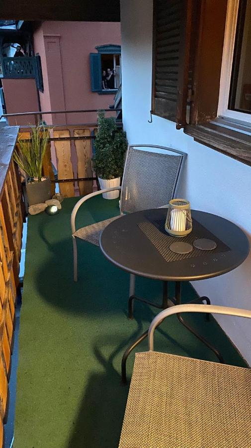 Dachwohnung In Der Mitte Von Laax-Dorf Екстер'єр фото
